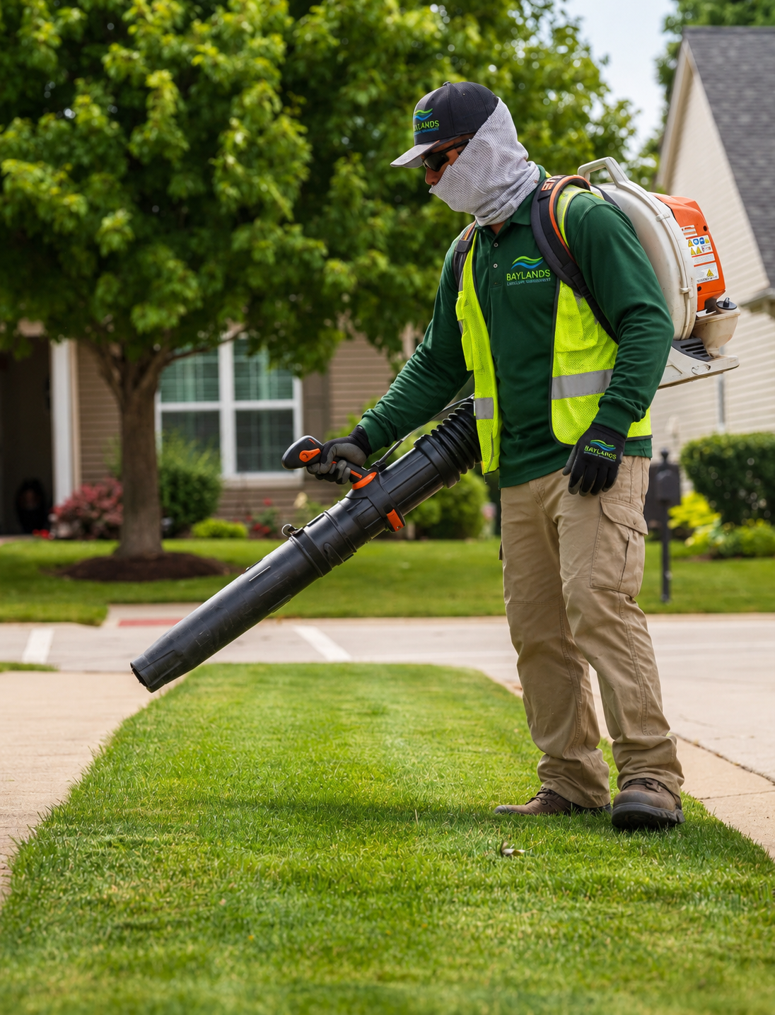 Commercial Landscaping Services