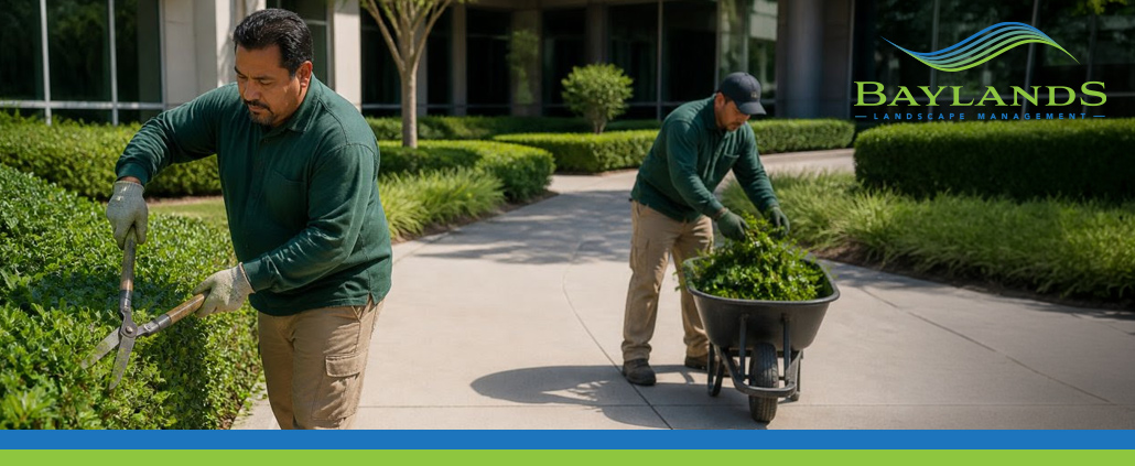 Commercial Landscaping Services