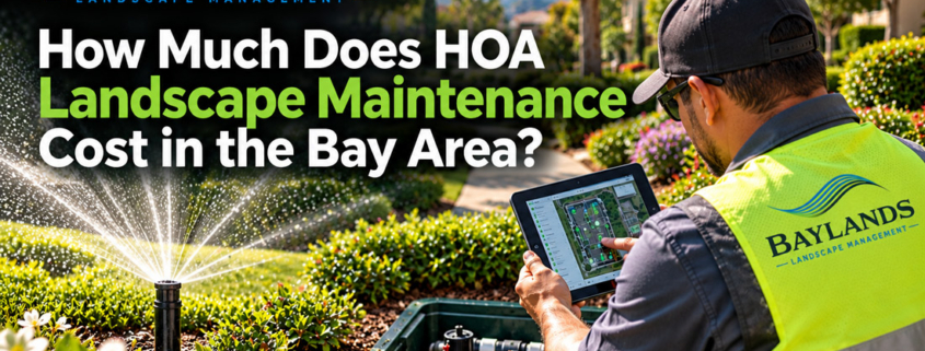 baylands HOA Irrigation