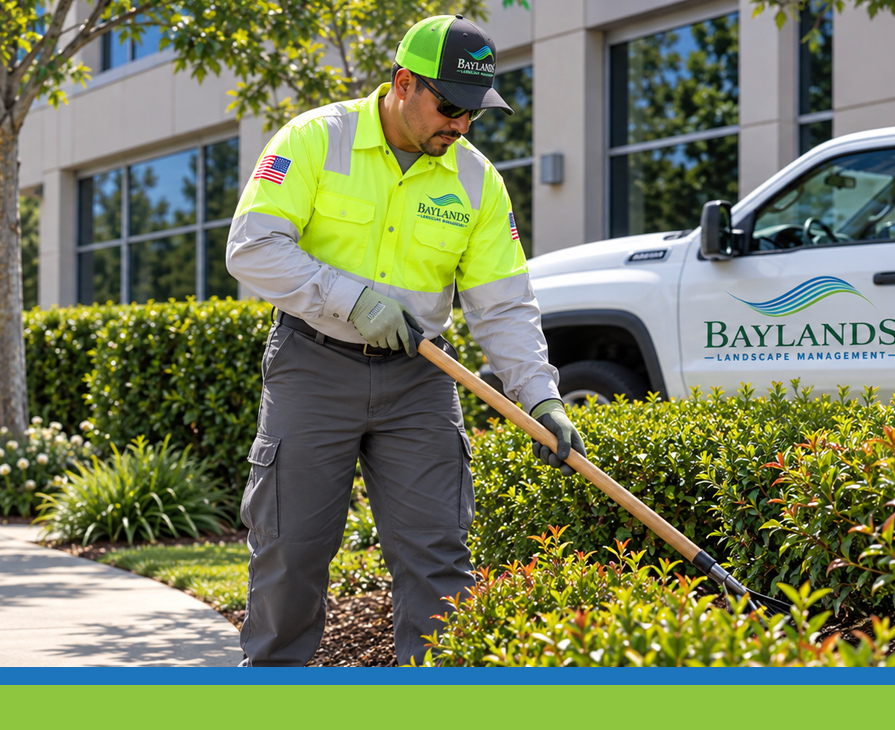Commercial Landscaping Services