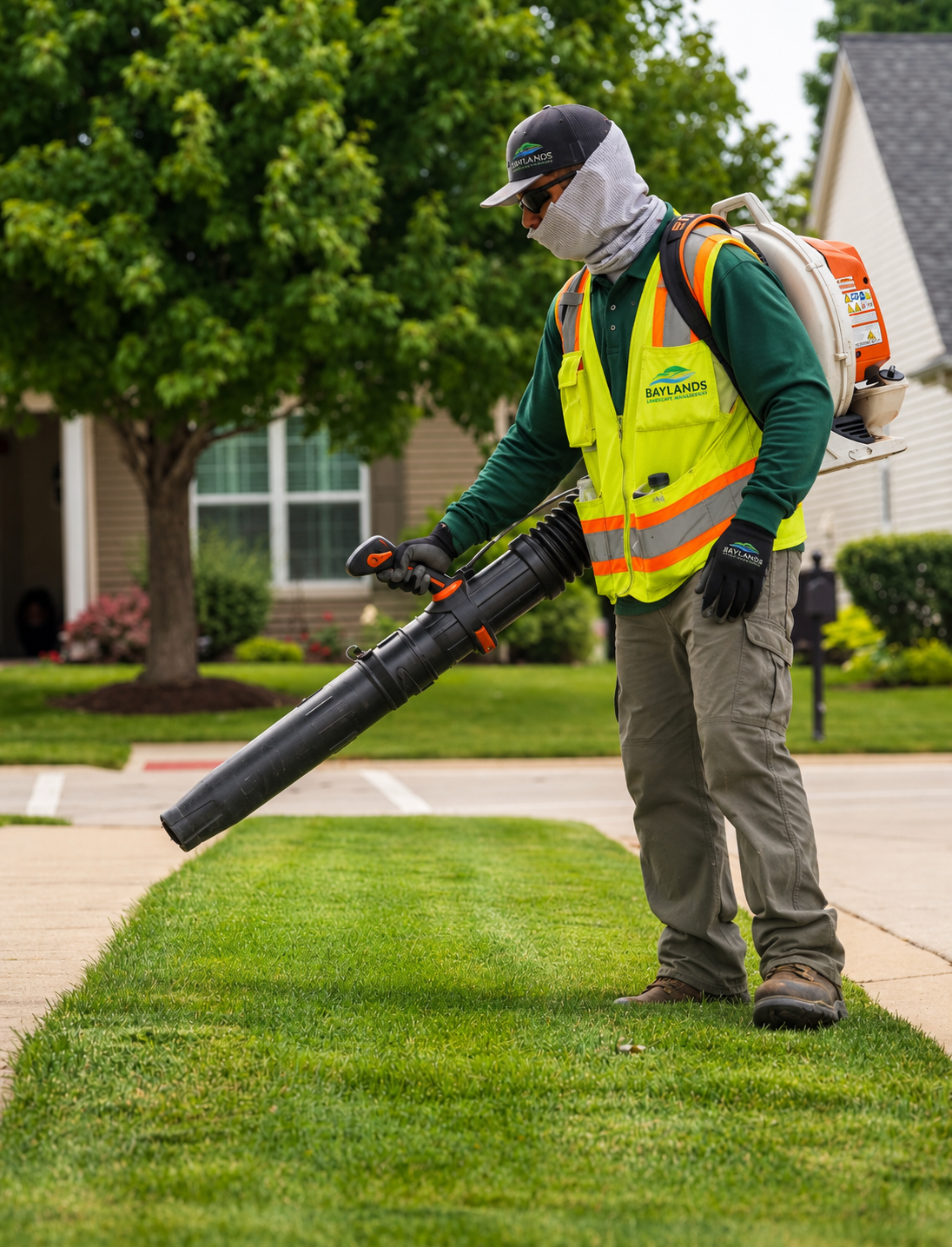 Commercial Landscaping Services